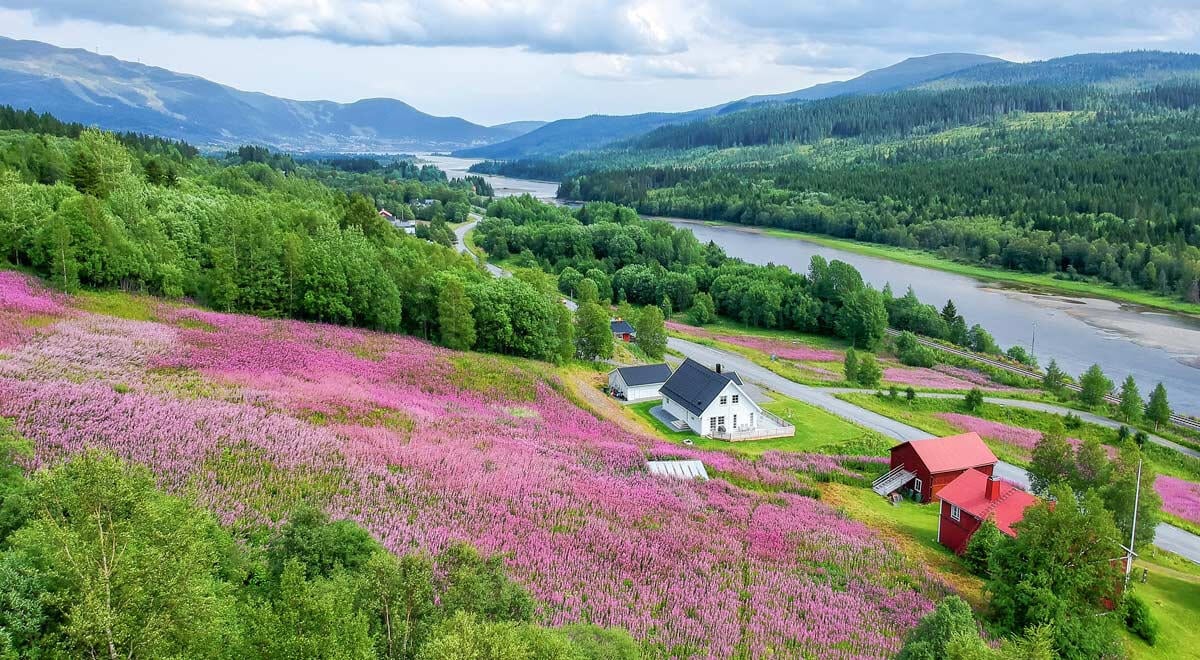 10 anledningar att åka till Jämtland - Vagabond