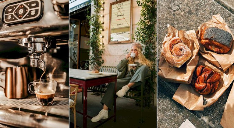 Roms bästa kaféer, bagerier och glassbarer - Vagabond