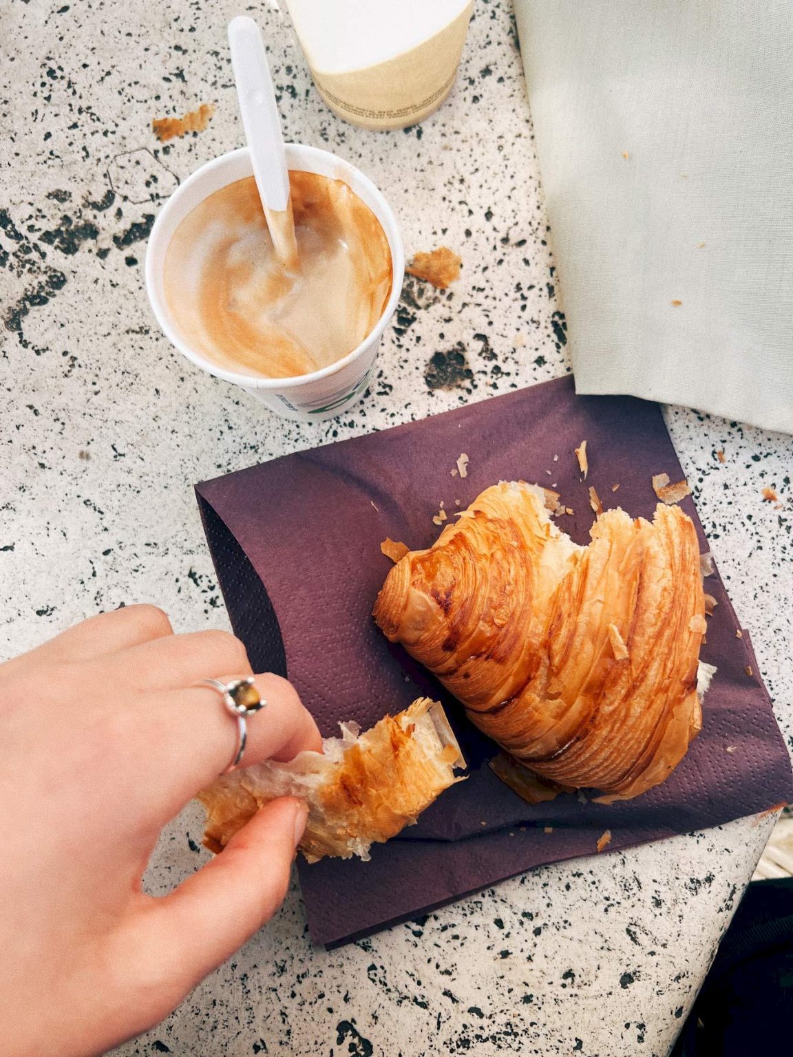 Roms bästa kaféer, bagerier och glassbarer - Vagabond