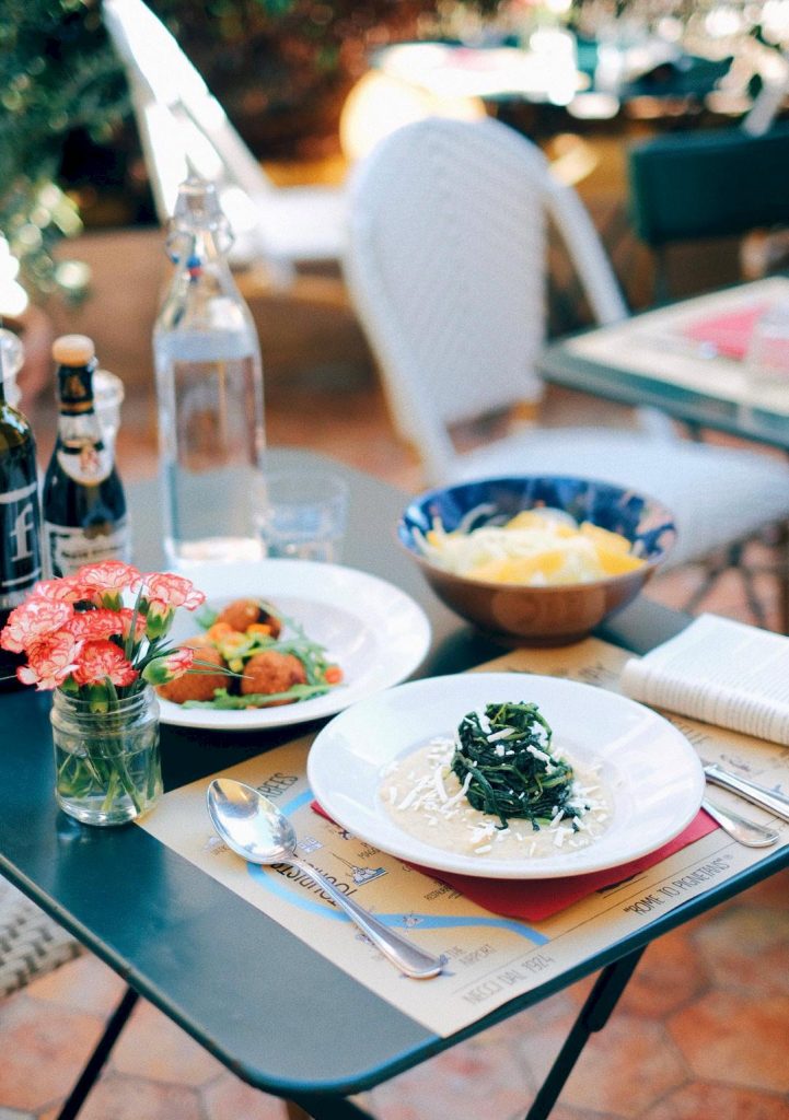 Roms bästa kaféer, bagerier och glassbarer - Vagabond