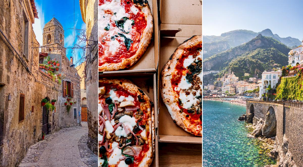 12 Highlights di Napoli e della Costiera Amalfitana